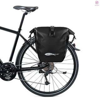 15l/25l 騎行後備箱包防水自行車後架包後座包自行車馱包包旅行旅行雜貨包【15】【新到貨】