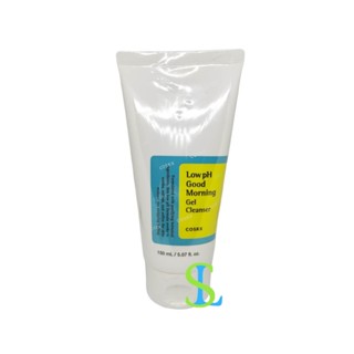 COSRX 早安弱酸凝膠洗面乳 50ml/150ml | SL Beauty