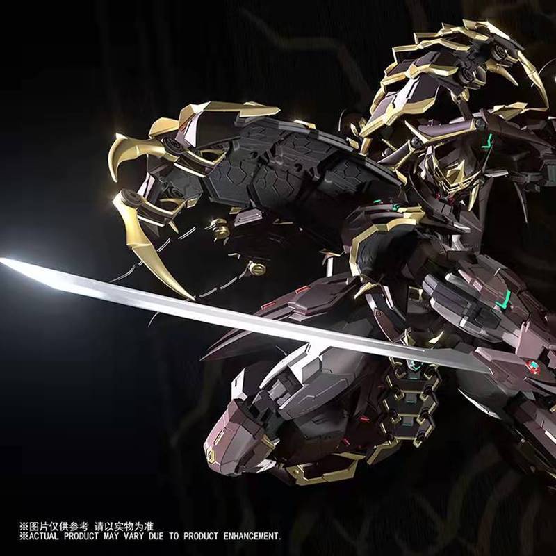 通販激安】 影蜮衆 CD-05 蔵道 濁影 完成品 ガンダム 暗影武者