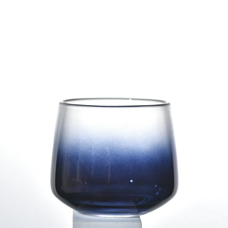 Brewista耐熱玻璃手衝咖啡杯單品杯 家用水杯魅影皓月 240ml C35Y