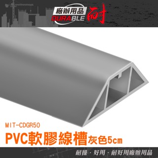 耐好用廠辦用品 固定線 延長線固定器 集線盒 線槽 電線收納 整線器 MIT-CDGR50 明線壓條