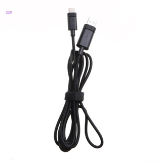 Dou 1.7m USB 充電線 PVC 線替換線適用於 Corsair K63 K65Mini K70TKL 鍵盤,D