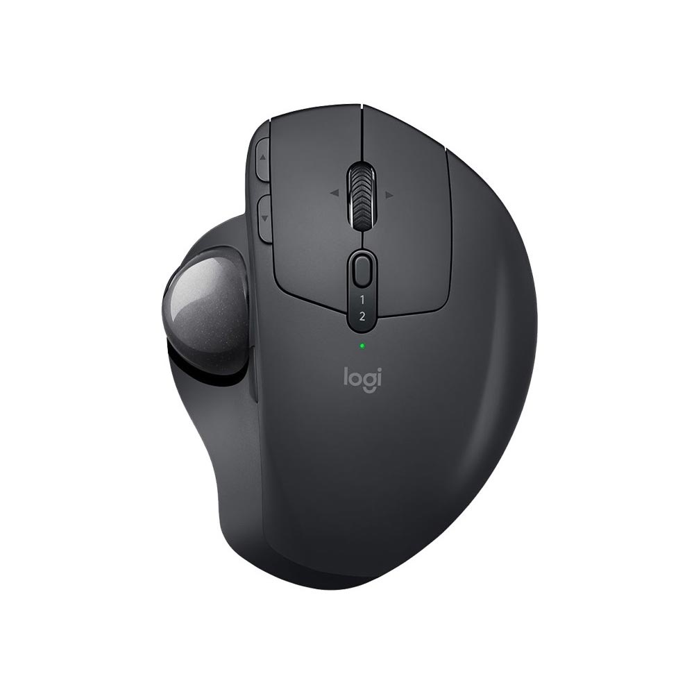 【logitech 羅技】 MX Ergo 無線軌跡球