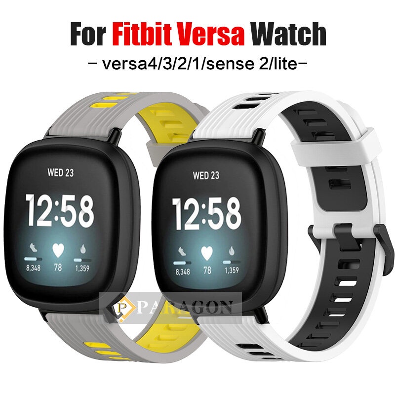 適用於 fitbit versa sense 2 / versa 4 的 fitbit versa 4/3/2/fitb