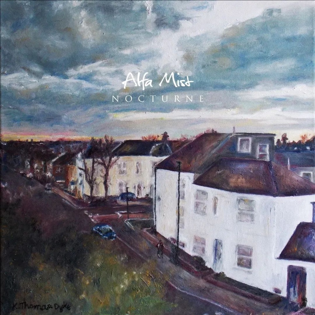 Alfa Mist - Nocturne LP