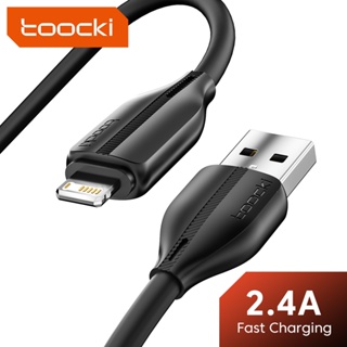 Toocki USB 手機數據線 14 13 快速充電數據線用於手機充電器 USB-L 數據線