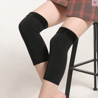 一對女士護膝保暖彈性防滑護膝護膝護膝套【15】【新到貨】