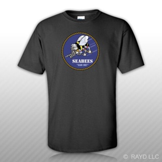 Cb Seabees T 恤 T 恤聯合國海軍陸戰隊 ncf