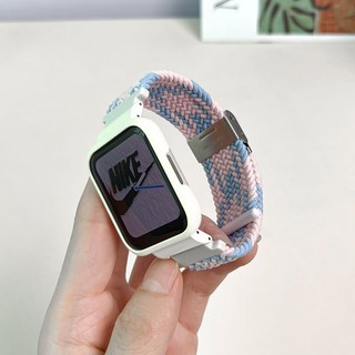 Redmi Watch 3 Active / Redmi Watch 2 lite / 小米手錶超值版 尼龍編織卡扣錶帶