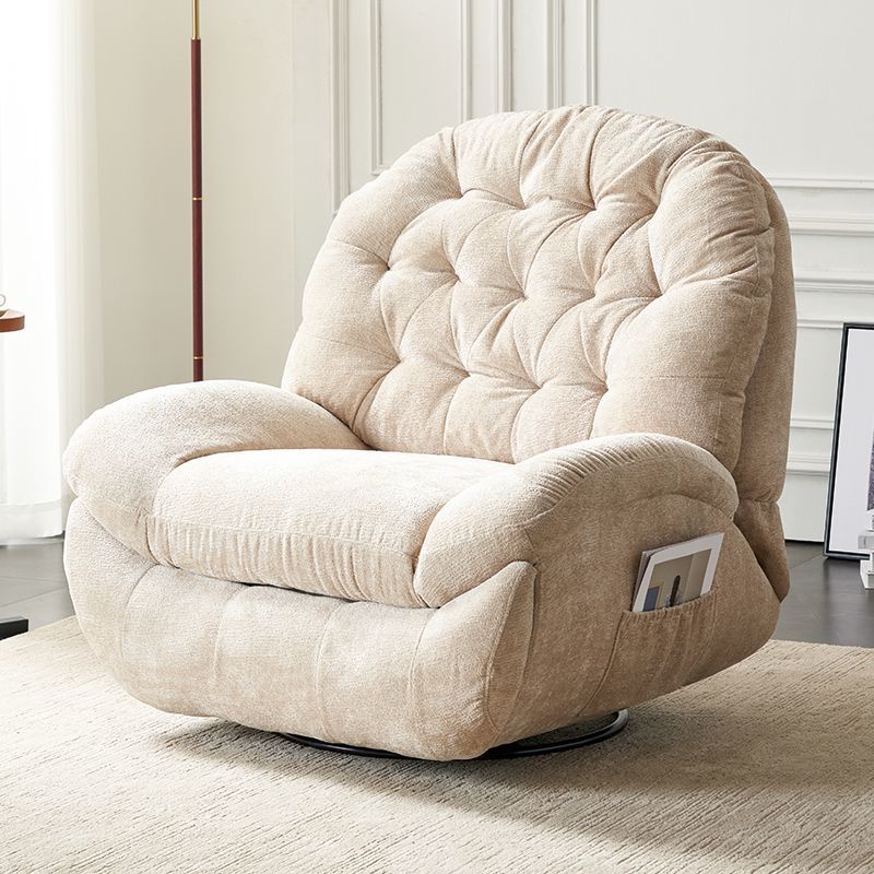 熱銷新品多功能懶人太空沙發椅旋轉客廳休閑胖子電動單人沙發搖椅可躺可睡