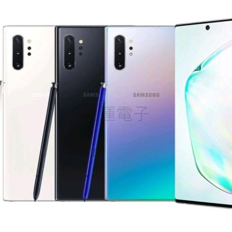 【鴻運電子】全新未拆封 Samsung/三星 Galaxy Note10 Note10+ 5G雙卡手機S20+S20U5