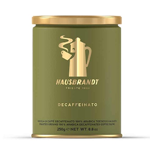 HAUSBRANDT 低咖因咖啡粉(250G)【愛買】