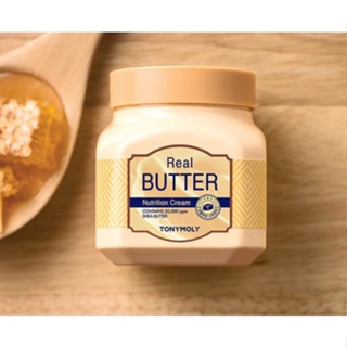 TONYMOLY Real Butter Nutrition Cream 精油營養面霜 320 ml