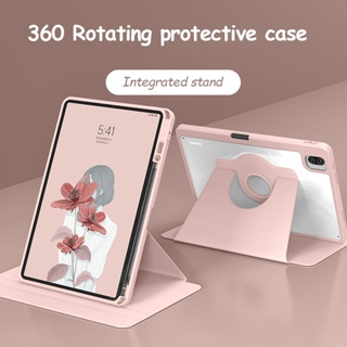 SAMSUNG 360° 適用於三星 Galaxy Tab S6 Lite 2024 10.4 SM-P620 P625