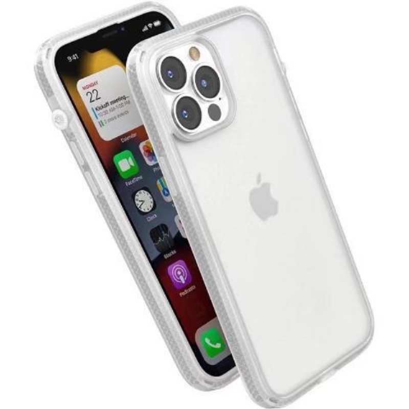 卡特Catalyst耐衝擊保護殼iPhone 13 Pro MAX手機殼 蘋果12 Pro max旋鈕開關 磨砂保護殼