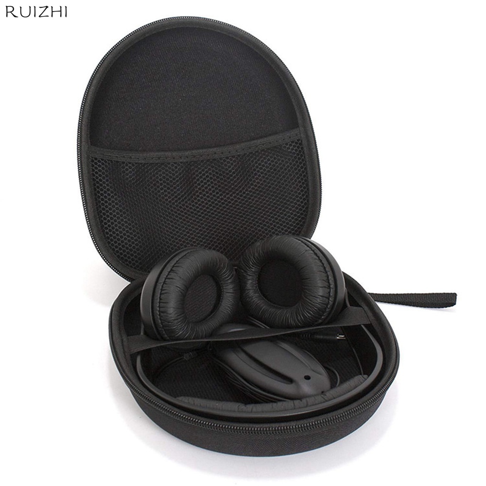 耳機保護 EVA 外殼便攜旅行收納袋適用於索尼 WH-H910N XB900N H810 H900N 1000XM3 1