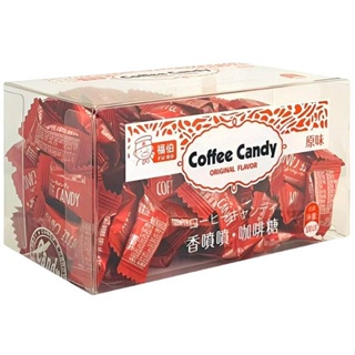 福伯 咖啡糖 100g/盒(原味)[大買家]