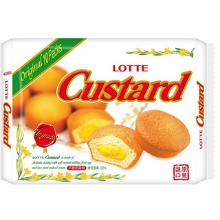 LOTTE樂天 蛋黃派（10顆裝）23gx10