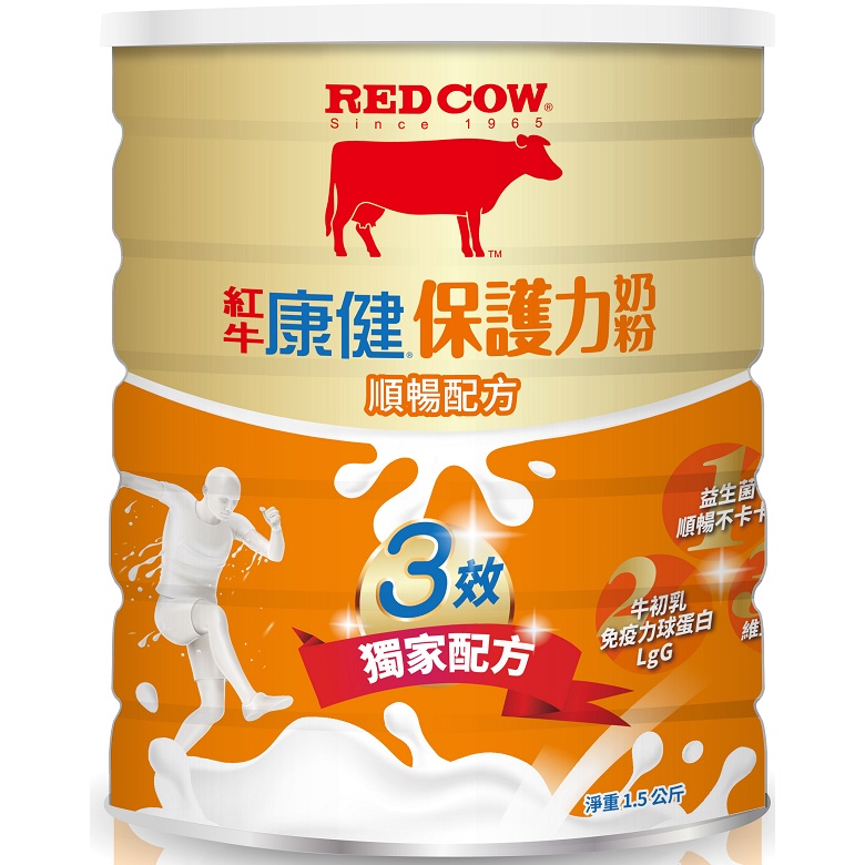 紅牛 康健保護力奶粉-順暢配方(1.5kg)[大買家]