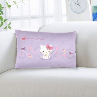 三麗鷗 Sanrio Charmmy Kitty 個性化印花枕套,精緻時尚沙發枕套(不含枕頭)