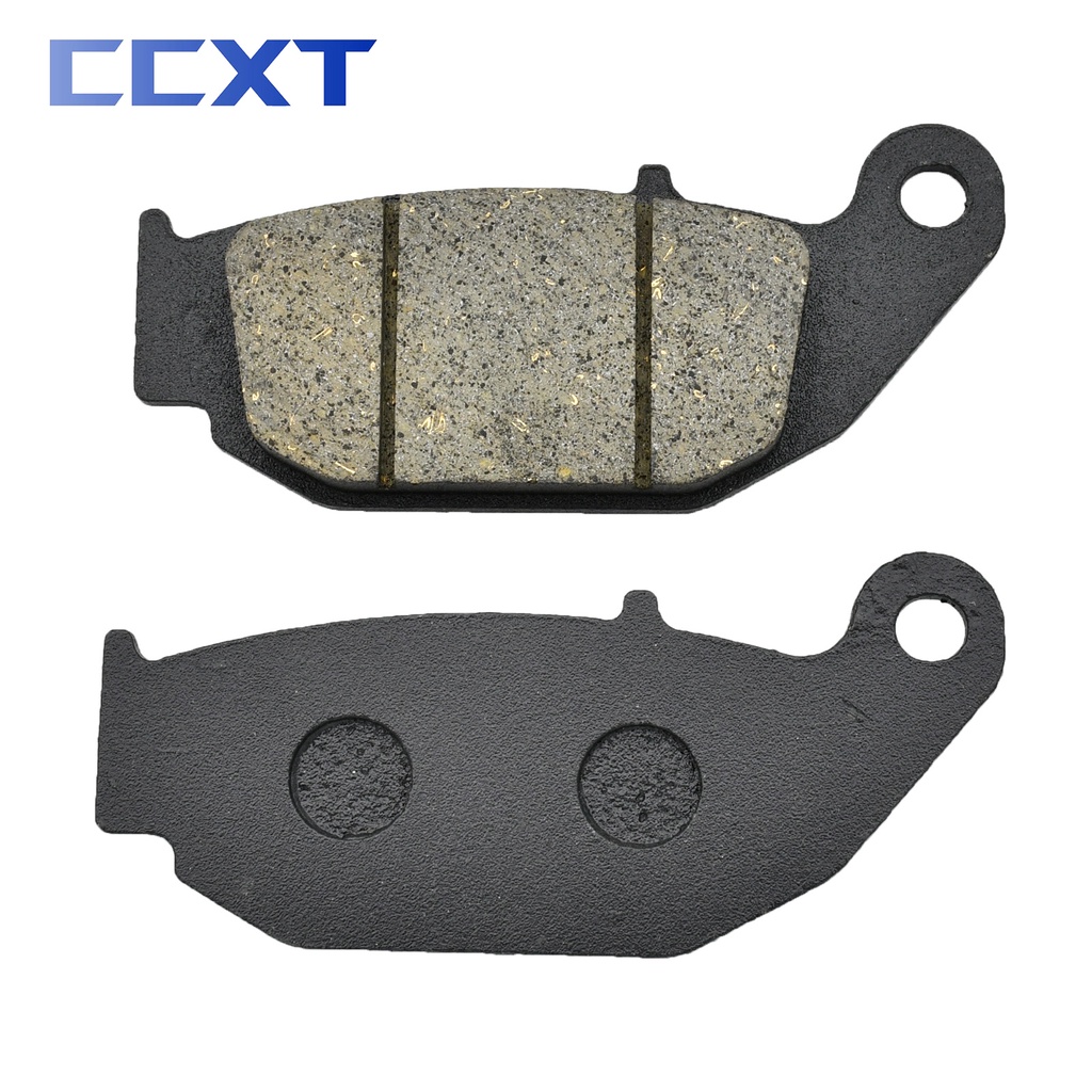 Cf MOTO NK250 NK250SR NK NK 250 250SR 250cc 越野車金屬和黃銅合金剎車片通用零