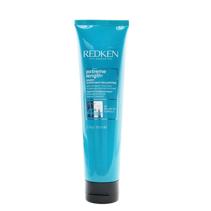 Redken 列德肯 - Extreme Length 填充護髮液 (易斷裂頭髮適用)
