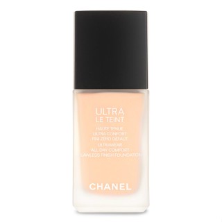 Chanel 香奈兒 - Ultra Le Teint持久啞緻粉底液 30ml/1oz