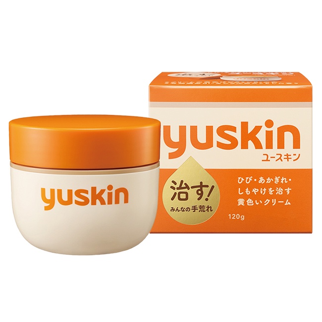 Yuskin悠斯晶乳霜120g