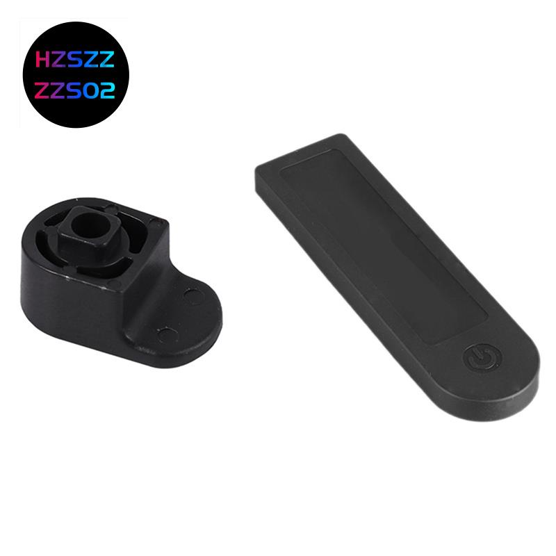 2 件適用於 NINEBOT MAX G30 電動滑板車零件:1 件防水矽膠套和 1 件後擋泥板折疊掛鉤