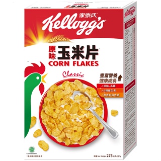 Kellogg's家樂氏 原味玉米片275g