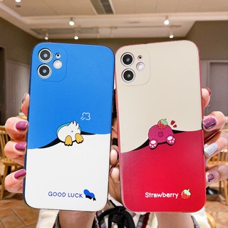 華為 HUAWEI MATE 20 30 40 50 PRO NOVA 11手機PU軟矽膠殼可愛鴨熊卡通手機殼保護套