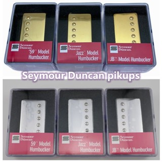 Seymour Duncan SH1n 59 SH-4 JB JAZZ 型號雙線圈拾音器 4C 金色電吉他拾音器