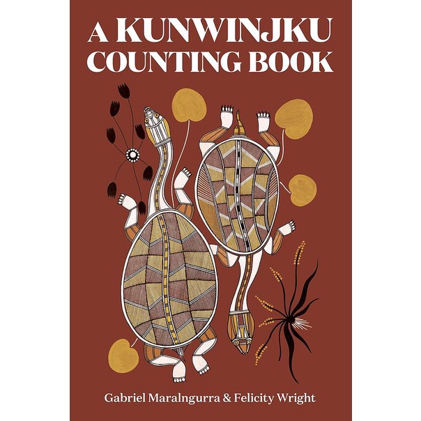 A Kunwinjku Counting Book/Gabriel Maralngurra eslite誠品