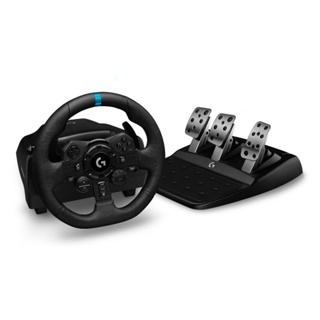 【Logitech 羅技】G923 TRUEFORCE 模擬賽車方向盤