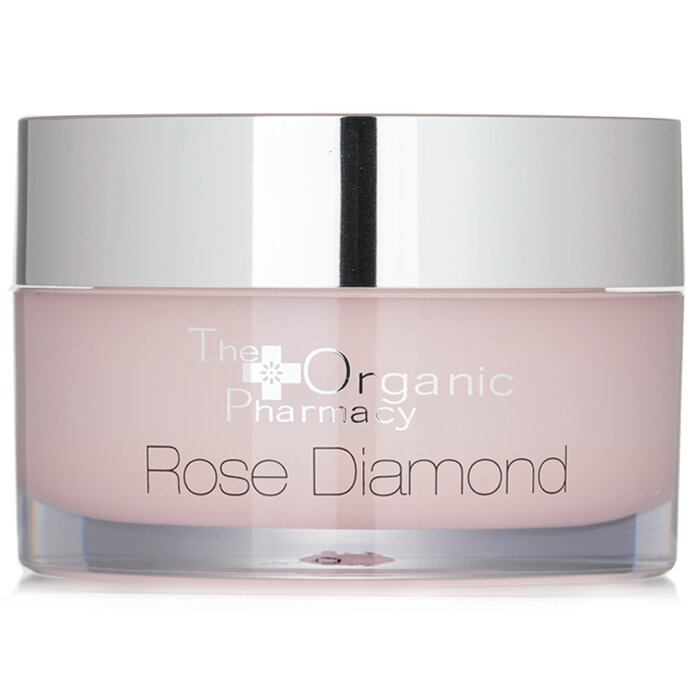 The Organic Pharmacy 歐佳妮 - 玫瑰鑽石面霜 Rose Diamond Face Cream