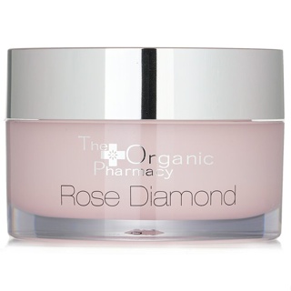 The Organic Pharmacy 歐佳妮 - 玫瑰鑽石面霜 Rose Diamond Face Cream