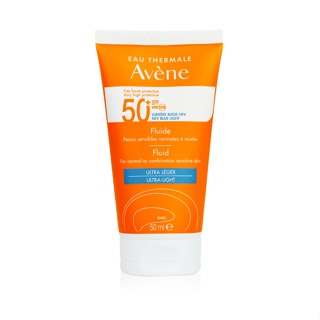 Avene 雅漾 - 高效防曬乳液SPF 50 50ml/1.7oz