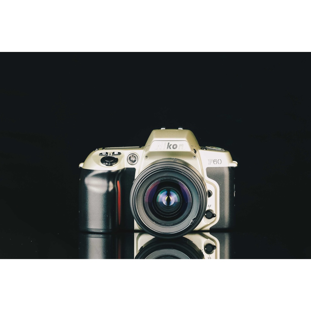 NIKON F60+TAMRON 28-80mm F=3.5-5.6 #8561 #135底片相機