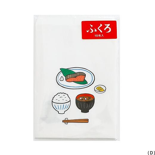 日本 HIGHTIDE New Retro 信封紙袋/ 早餐 eslite誠品
