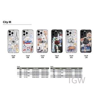 魚骨Switcheasy新款殼iPhone 15 Pro Max手機殼 蘋果15pro Max手繪晶亮透明抗黃防摔保護套