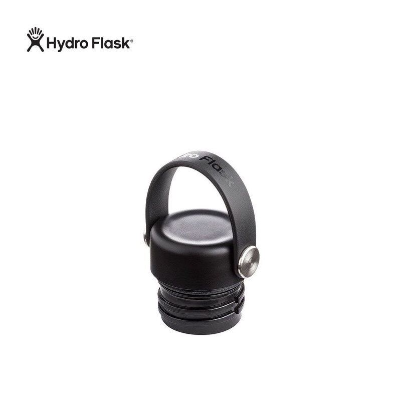 Hydro Flask 標準彈性蓋黑色 21oz