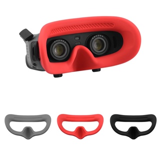 適用於 Avata Goggles 2 眼罩矽膠保護套頭帶帶適用於 DJI Avata G2 VR 眼鏡配件