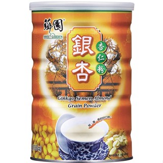 薌園 銀杏杏仁粉(450g/罐)[大買家]