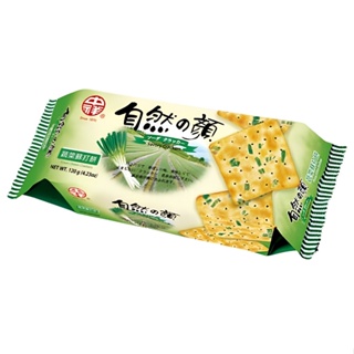 中祥 自然之顏-紫菜蘇打(120g/包)[大買家]