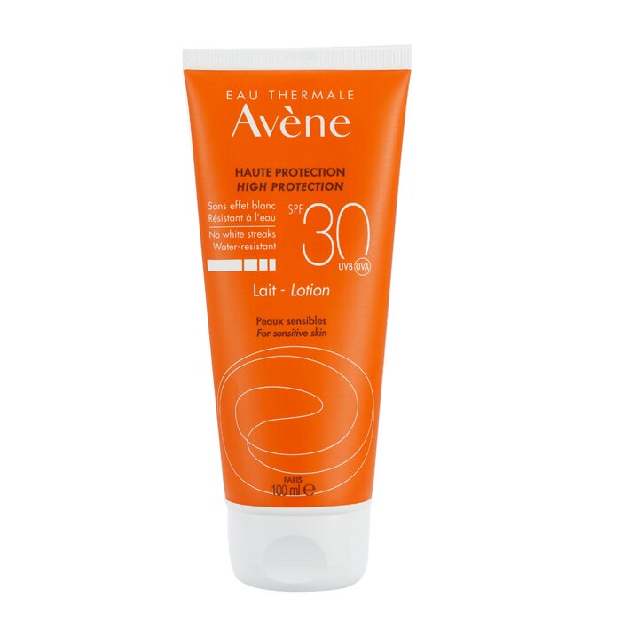 Avene 雅漾 - 高保護乳液 SPF 30 - 敏感肌膚