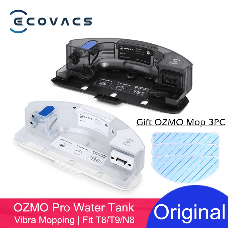 (現貨)原裝全新 Ecovacs 配件 OZMO Pro 水箱振動拖地套件適用於 DEEBOT 950 / 920 /