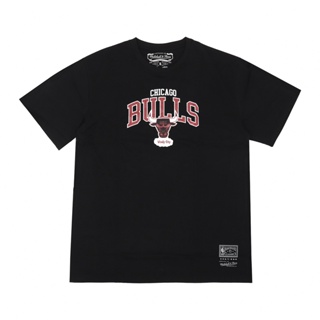 Mitchell & Ness 短袖 Chicago Bulls 短T NBA 復古 芝加哥公牛 M&N【ACS】