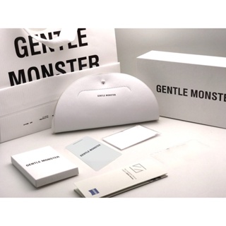 Gentle Monster Fullbox 2022 Box 帶精美標準鎖型