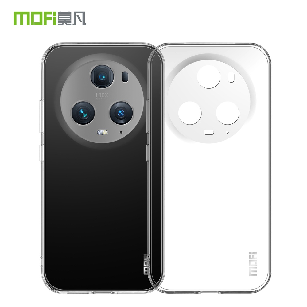 MOFI 正品 榮耀 Honor Magic 5 Pro 5G 手機殼 Magic5 透明 矽膠軟殼 防摔 防震 保護殼