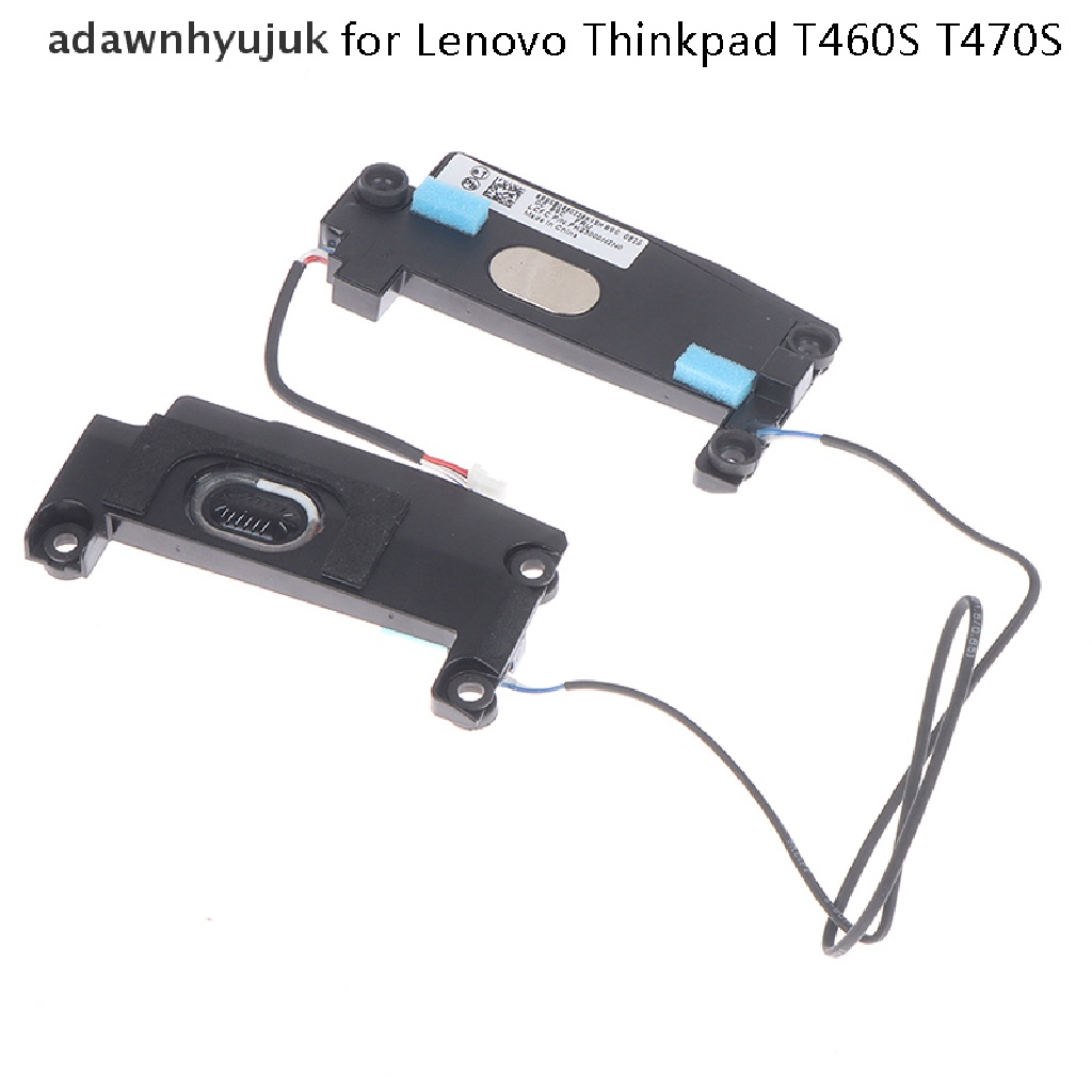LENOVO Adawnhyujuk 新喇叭內置揚聲器適用於聯想 Thinkpad T460S T470S 筆記本電腦